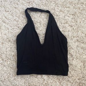Boohoo halter tank